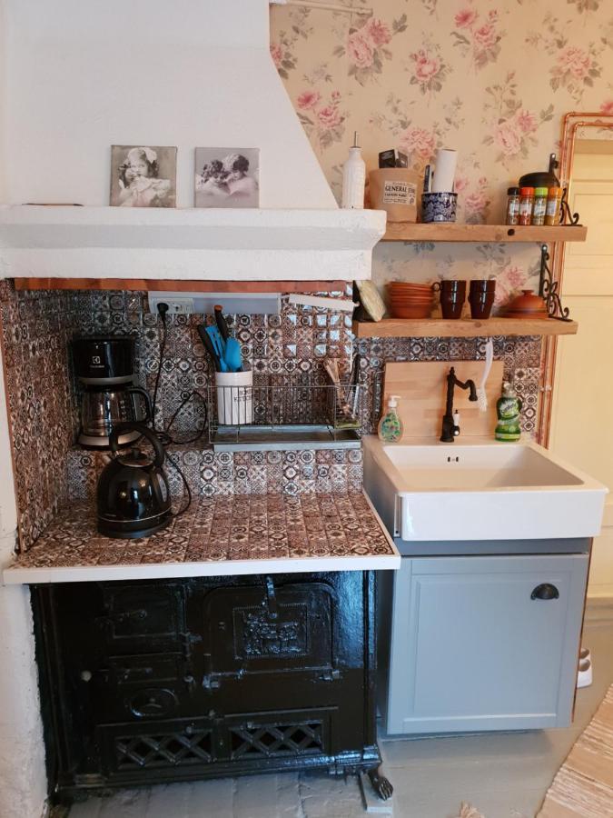 Apartament Renkitupa Raahe Zewnętrze zdjęcie