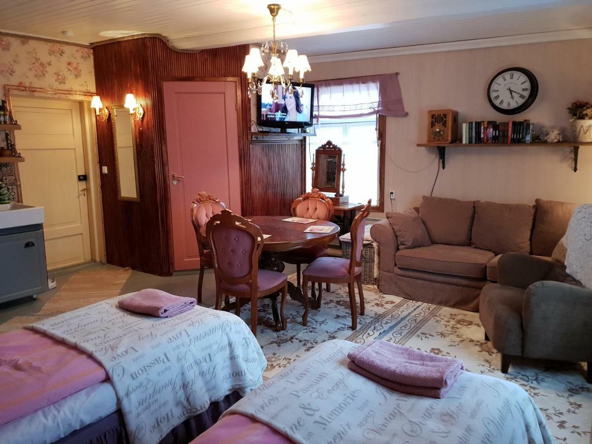 Apartament Renkitupa Raahe Zewnętrze zdjęcie